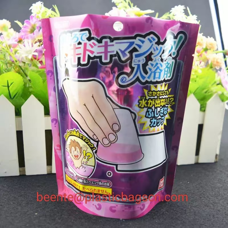 Túi nhựa có thể bịt kín