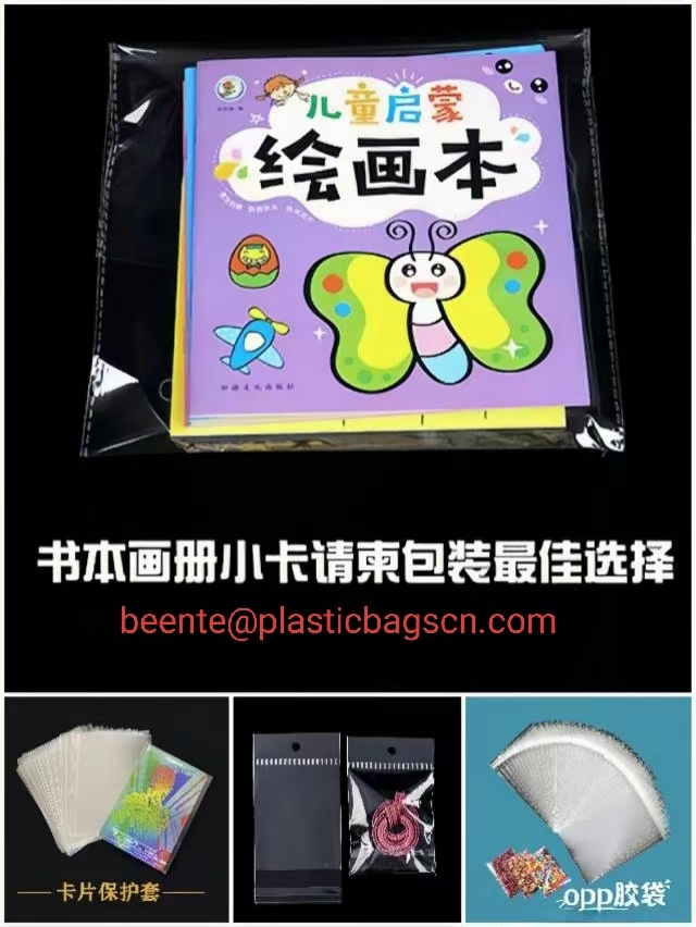 Khám phá túi nhựa Opp